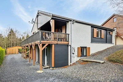 Elegantes Chalet in Manhay mit Sauna
