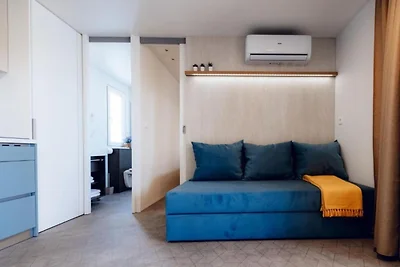 Tasha Premium Mobile Home with Terrace and Ho...