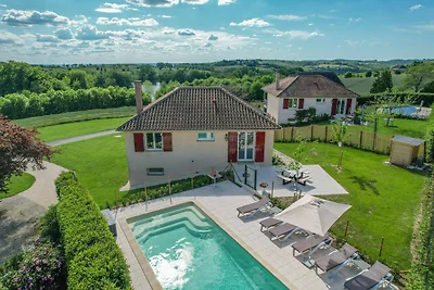 Ferienhaus für 6 Personen im Herzen des...