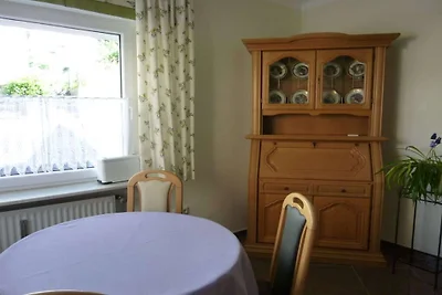 Vakantieappartement met 1 slaapkamer
