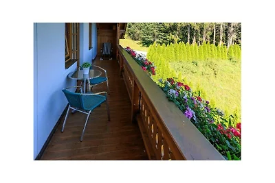 Wohnung mit 2 Schlafzimmer