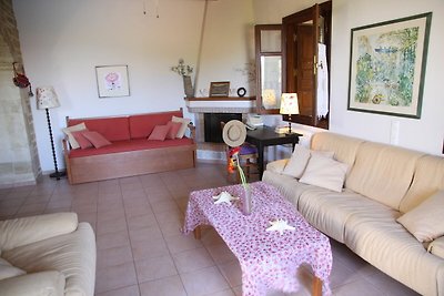 Schöne Villa mit privatem Pool in Rethymnon...