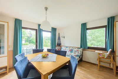 Wohnung in einem Fachwerkhaus