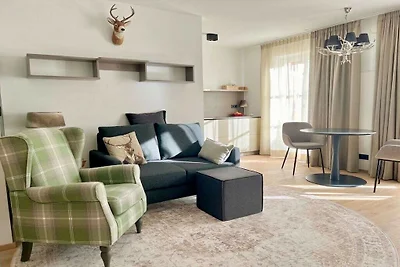 Appartamento per vacanze Bergliebe sul lago...