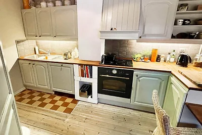 8 Personen Ferienhaus in MÅLØY-By Traum