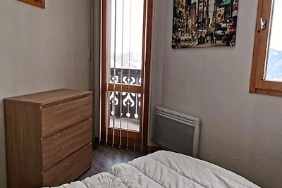 Wohnung in Fontaine direkt an der Piste