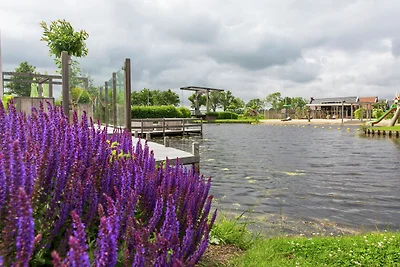Ferienhaus 15 km von Alkmaar entfernt