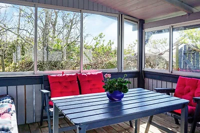 4 Personen Ferienhaus in HAMBURGSUND-By Traum