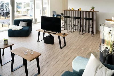 8 Personen Ferienhaus in Løkken