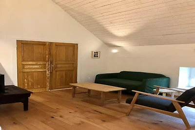 Huisje met 2 slaapkamers, park en hertenpark