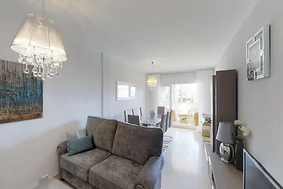 Gezellig appartement aan het strand van...