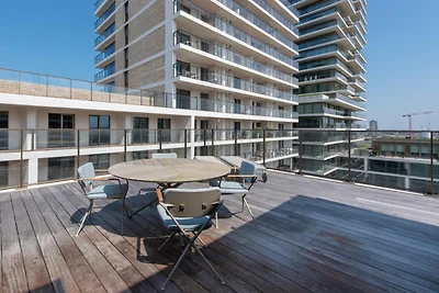 Wohnung in Ostende mit Terrasse