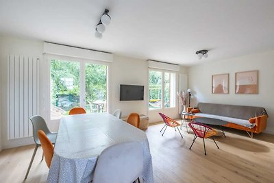 Casa di Charme - 2BR/5P - Deauville