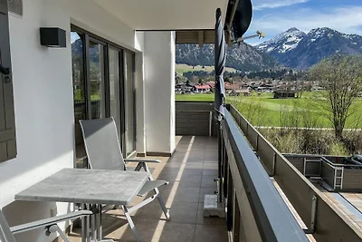 Ferienwohnung mit 2 Schlafzimmer