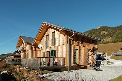 Chalet in Hohentauern vlakbij skigebied