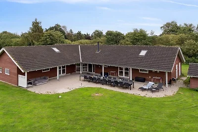 Luxus-Poolvilla Marielyst