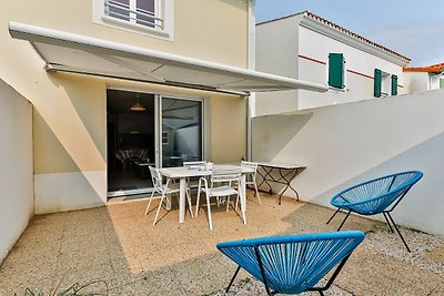 Appartement nabij Grande Plage de Sion strand