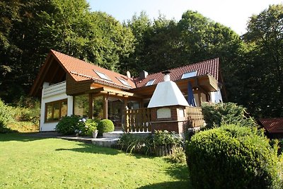 Ferienwohnung Haus am Berg, Lonau-ehem. TUI