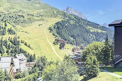 Apartment in Méribel in der Nähe des...