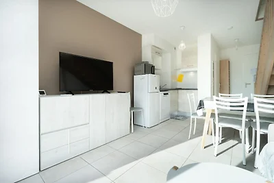 Appartement tout confort à Valras Plage