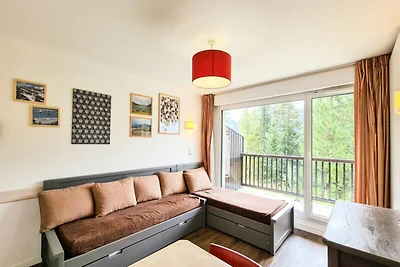 Ferienwohnung in Flaine Forêt in der Nähe von...