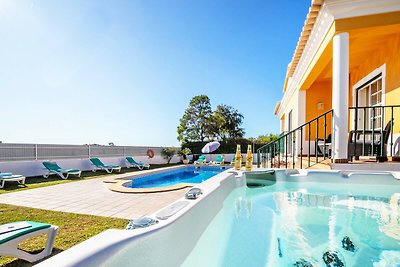 Villa in Albufeira für 10 Personen