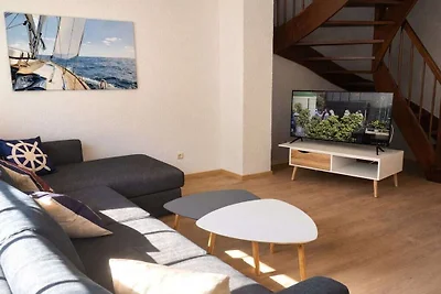 Komfort Ferienhaus mit großem Garten