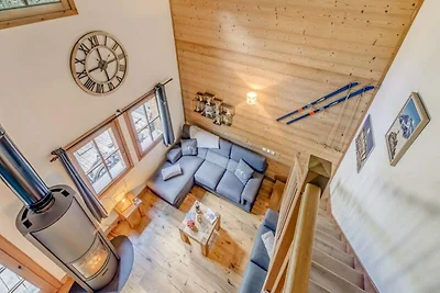 Ferienwohnung in Tignes mit Blick auf die...