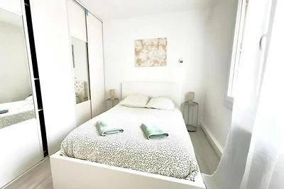 Wohnung in Sanary-sur-Mer am Hafen