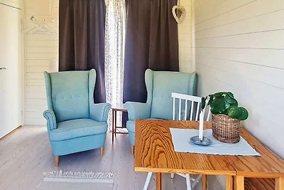 2 Personen Ferienhaus in ROCKNEBY-By Traum