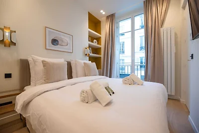 Elegant appartement met airconditioning - 2 s...
