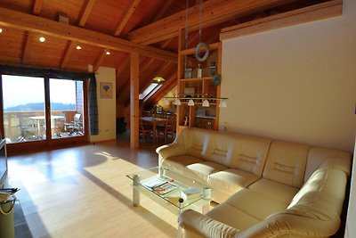 Appartement in Waldkrichen met gedeelde sauna...