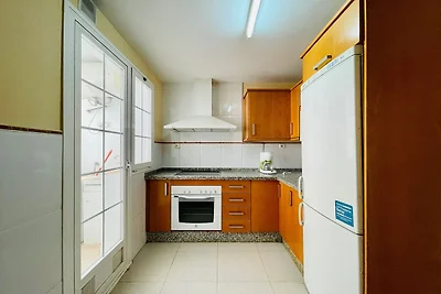 Schöne Wohnung mit Blick auf Golf Playa...