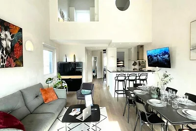 Appartamento a Deauville con Vista Marina