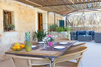 Ca'n Pou Vell - Ferienhaus Mit Privatem Pool