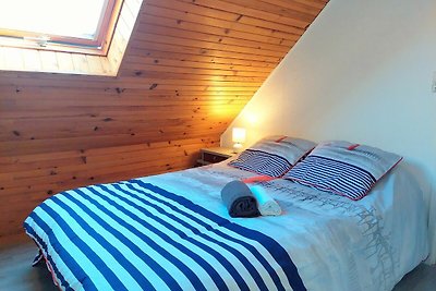 Maison de vacances avec vue imprenable sur la...