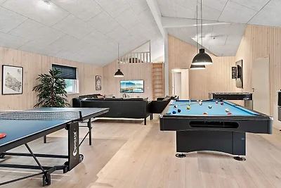Maison de vacances pour 24 a Hasselberg