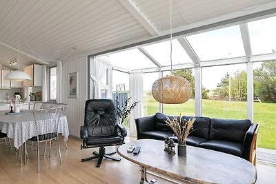 8 Personen Ferienhaus in Jerup