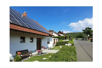 Ferienwohnung mit 2 Schlafzimmer