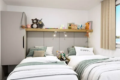 Tasha Premium Mobile Home with Terrace and Ho...