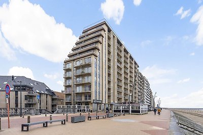 Aantrekkelijk appartement met terras