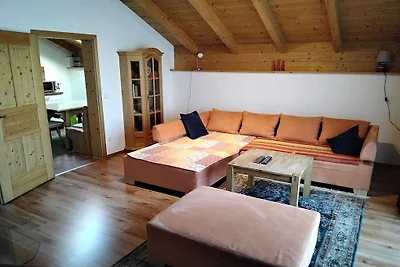 Ferienwohnung mit 2 Schlafzimmer