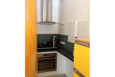 Außergewöhnliche Wohnung