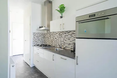 Chalet con lavastoviglie vicino alla spiaggia