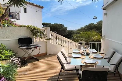 Ferienhaus mit 2 Schlafzimmer