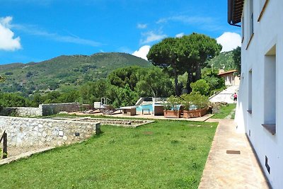 Apartment in Rio Nell"elba with terrace