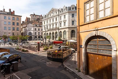Gezellig appartement 1BR/2P - Vieux Lyon
