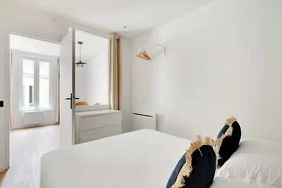 Charmant appartement - 1 slaapkamer - 2 perso...