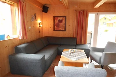 Cabina con 1 camera da letto