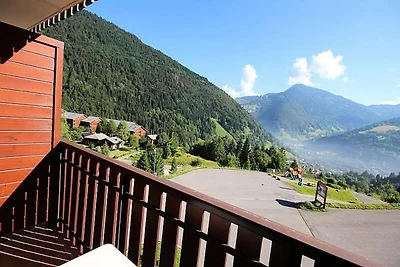 Wohnung am Fuße der Pisten